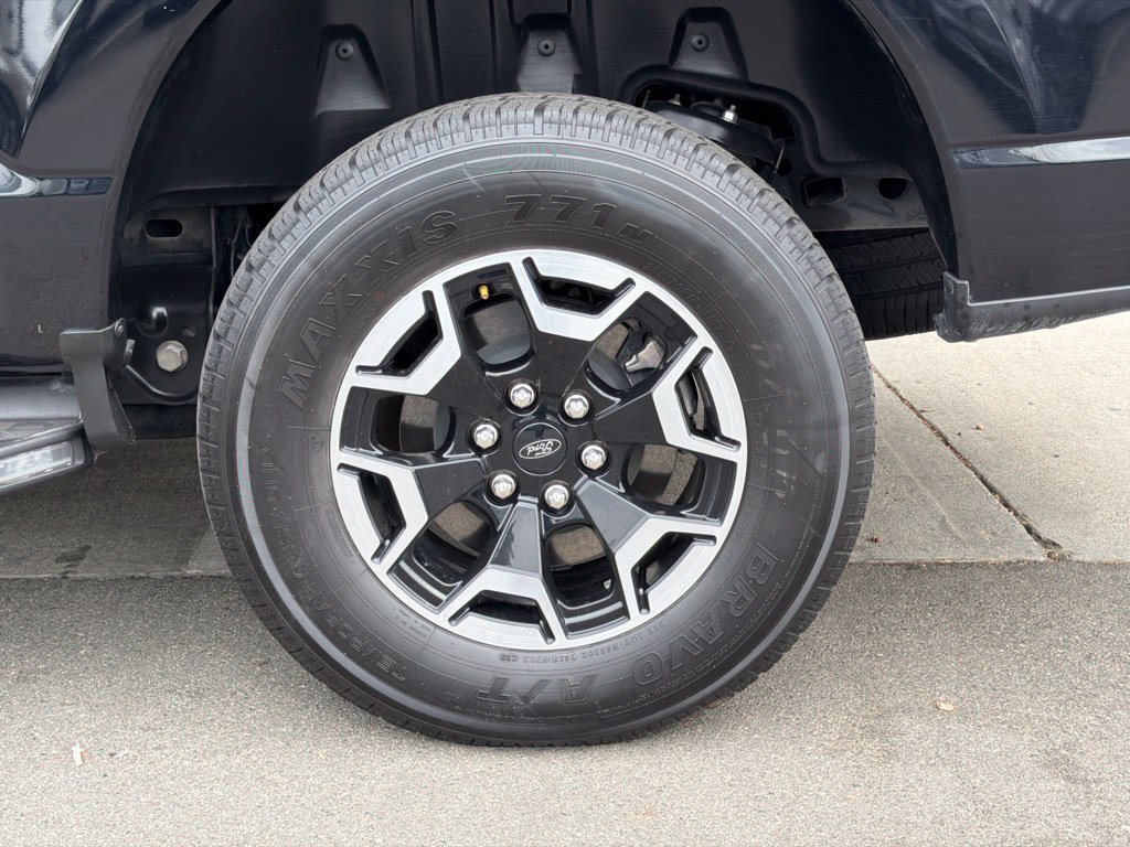Certified 2023 Ford F150 Lightning XLT AWD/4WD image 18
