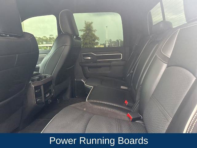 Used 2025 RAM 2500 Laramie w/ Night Edition AWD/4WD image 13