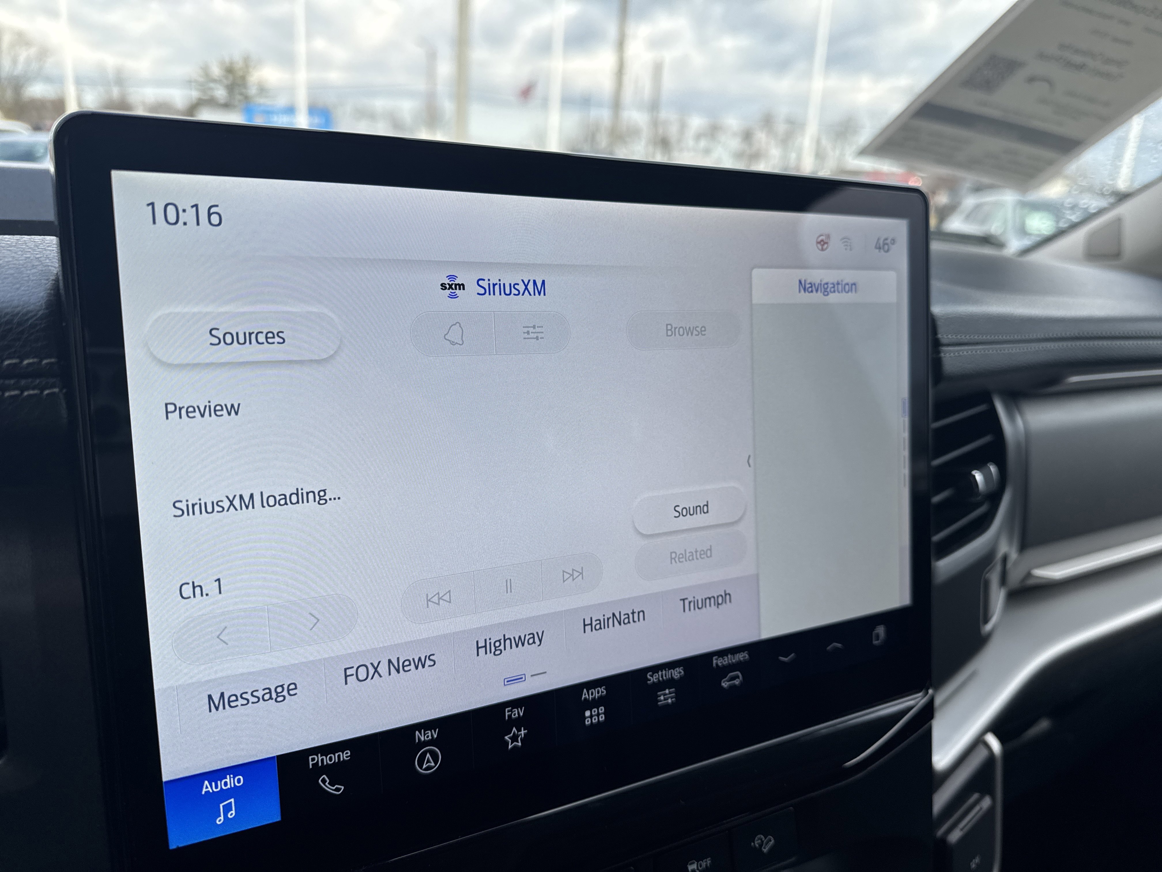 Certified 2024 Ford Expedition XLT image 18