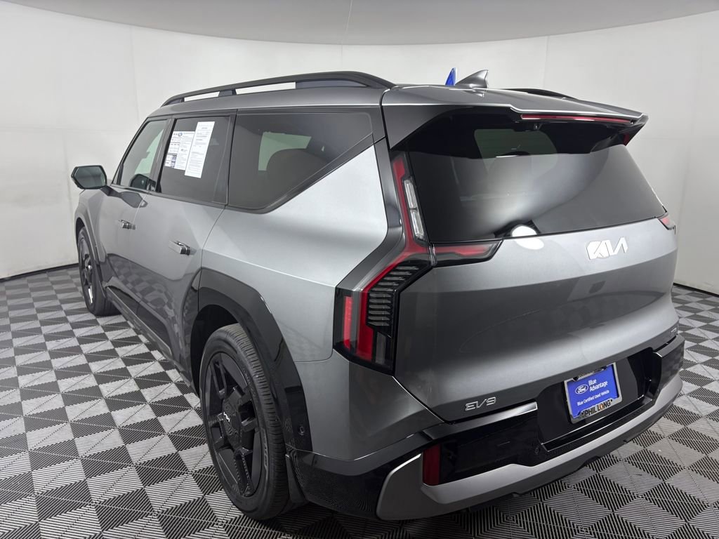 Used 2025 Kia EV9 GT-Line image 3