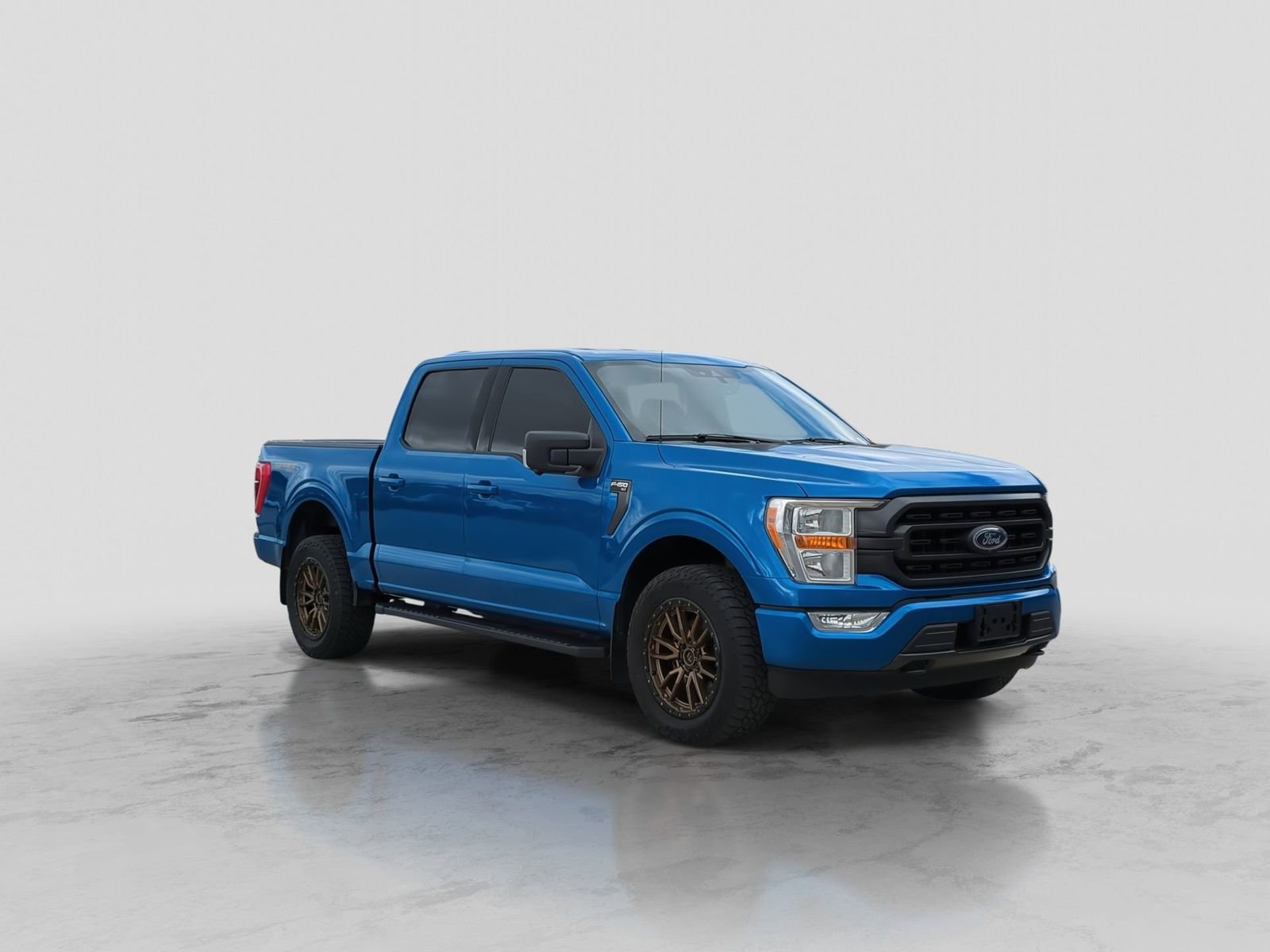 Certified 2021 Ford F150 XLT w/ Equipment Group 301A Mid image 10