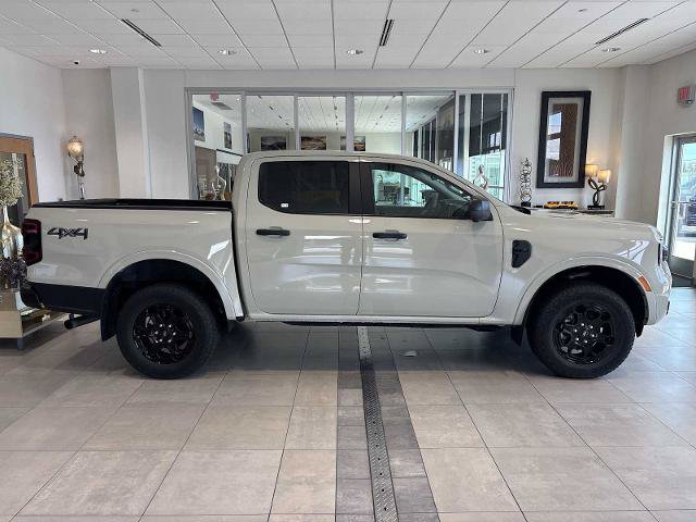 Certified 2025 Ford Ranger XLT w/ Equipment Group 301A High AWD/4WD image 2