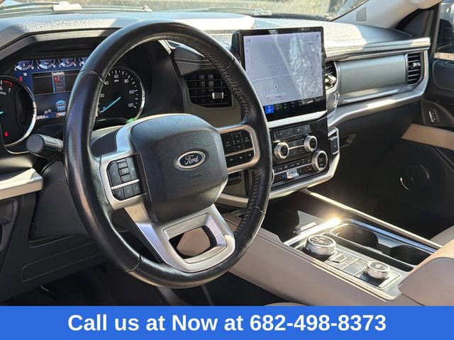 Certified 2024 Ford Expedition Max XLT image 19