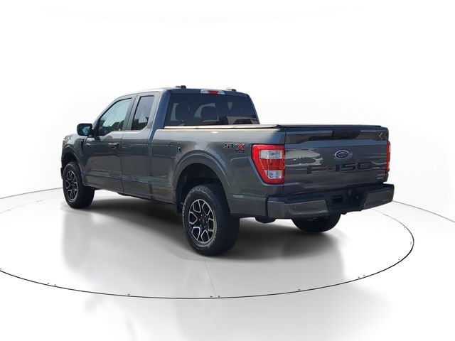 Certified 2023 Ford F150 XL w/ STX Appearance Package AWD/4WD image 4