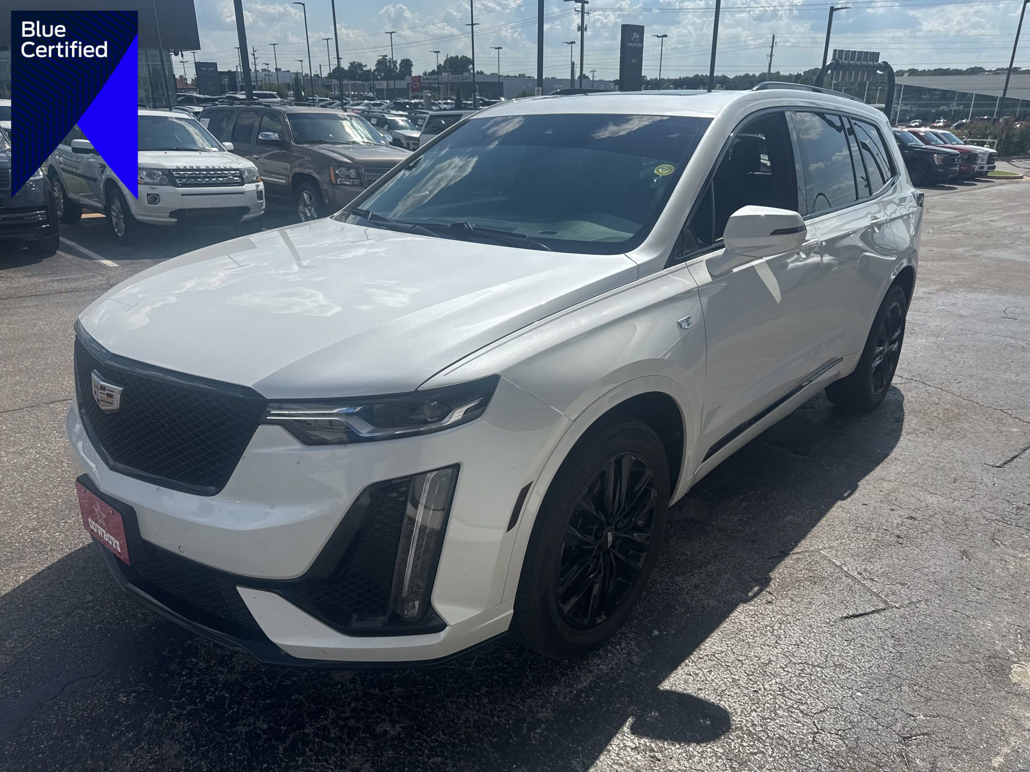 Used 2021 Cadillac XT6 Sport