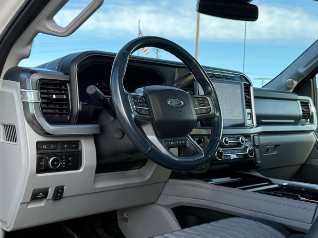 Certified 2024 Ford F250 Limited image 13