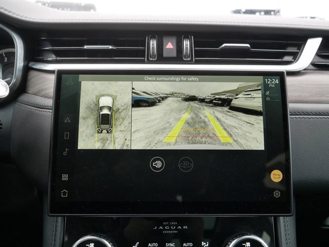 Used 2021 Jaguar F-PACE S image 31