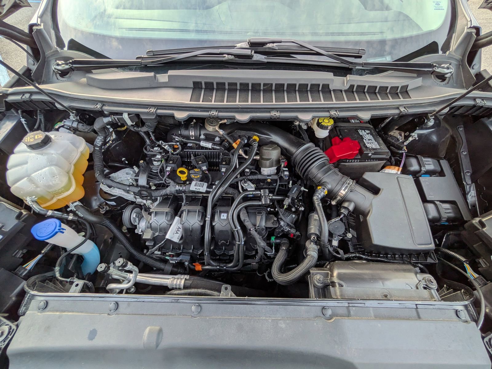 Certified 2022 Ford Edge SEL w/ Convenience Package image 10