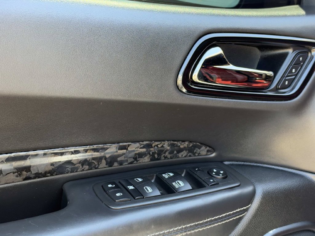 Used 2023 Dodge Durango SRT AWD/4WD image 24