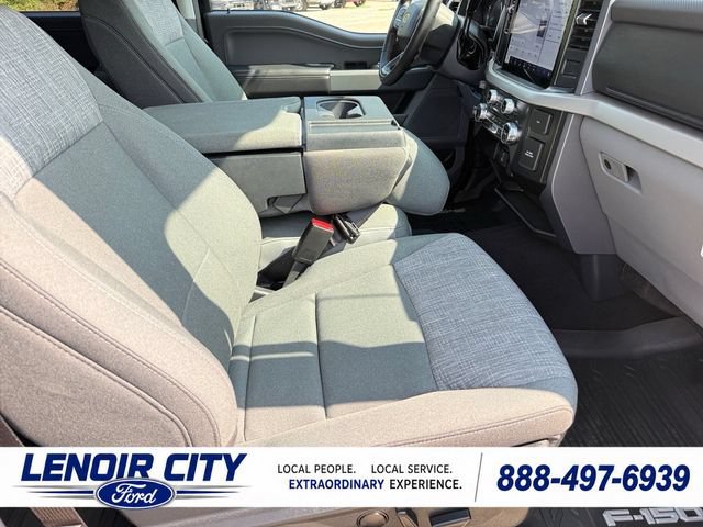 Certified 2023 Ford F150 XLT w/ Equipment Group 302A High AWD/4WD image 13