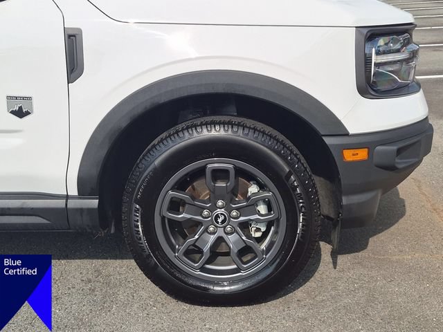 Certified 2023 Ford Bronco Sport Big Bend w/ Convenience Package AWD/4WD image 10