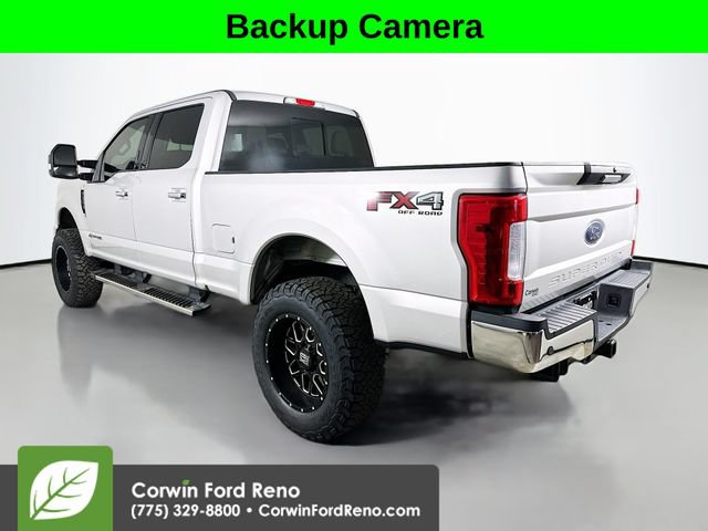 Certified 2017 Ford F250 Lariat w/ Chrome Package AWD/4WD image 5
