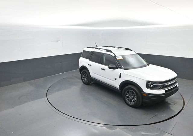 Certified 2023 Ford Bronco Sport Big Bend AWD/4WD image 24