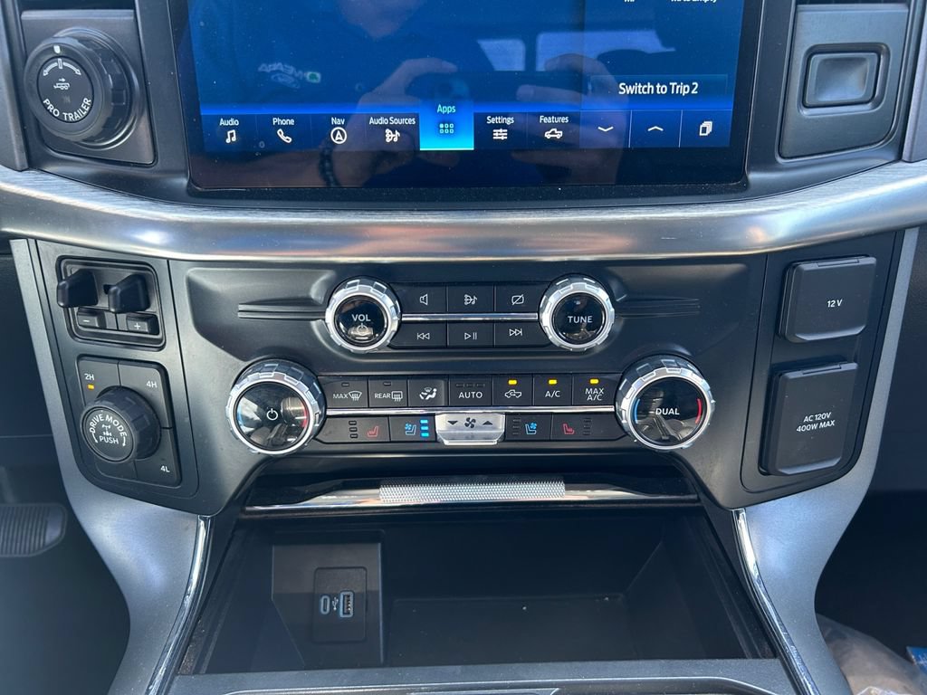 Certified 2022 Ford F150 Lariat AWD/4WD image 26