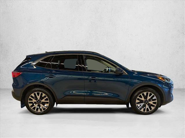Certified 2020 Ford Escape SEL AWD/4WD image 4