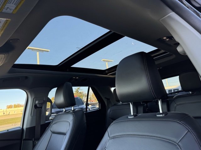 Certified 2023 Ford Explorer XLT w/ Equipment Group 202A image 14