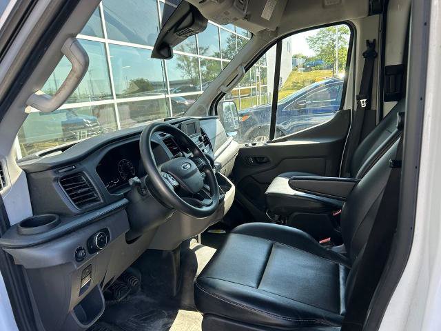 Certified 2023 Ford Transit 250 Medium Roof AWD w/ Load Area Protection Package image 5