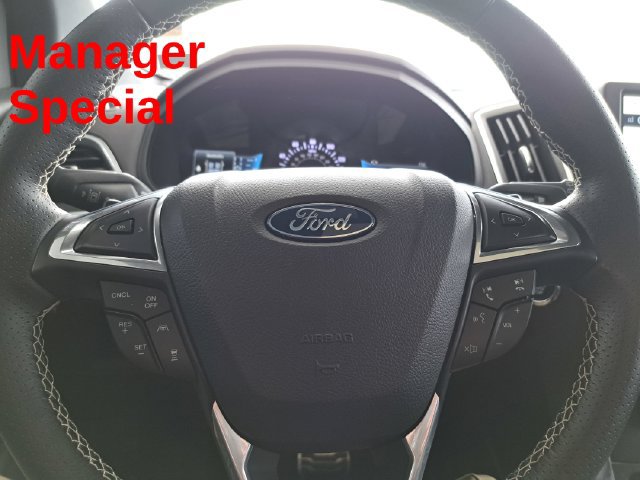 Certified 2024 Ford Edge ST w/ Equipment Group 401A AWD/4WD image 9
