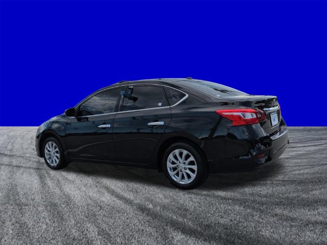 Used 2017 Nissan Sentra SV w/ Style Package FWD image 6