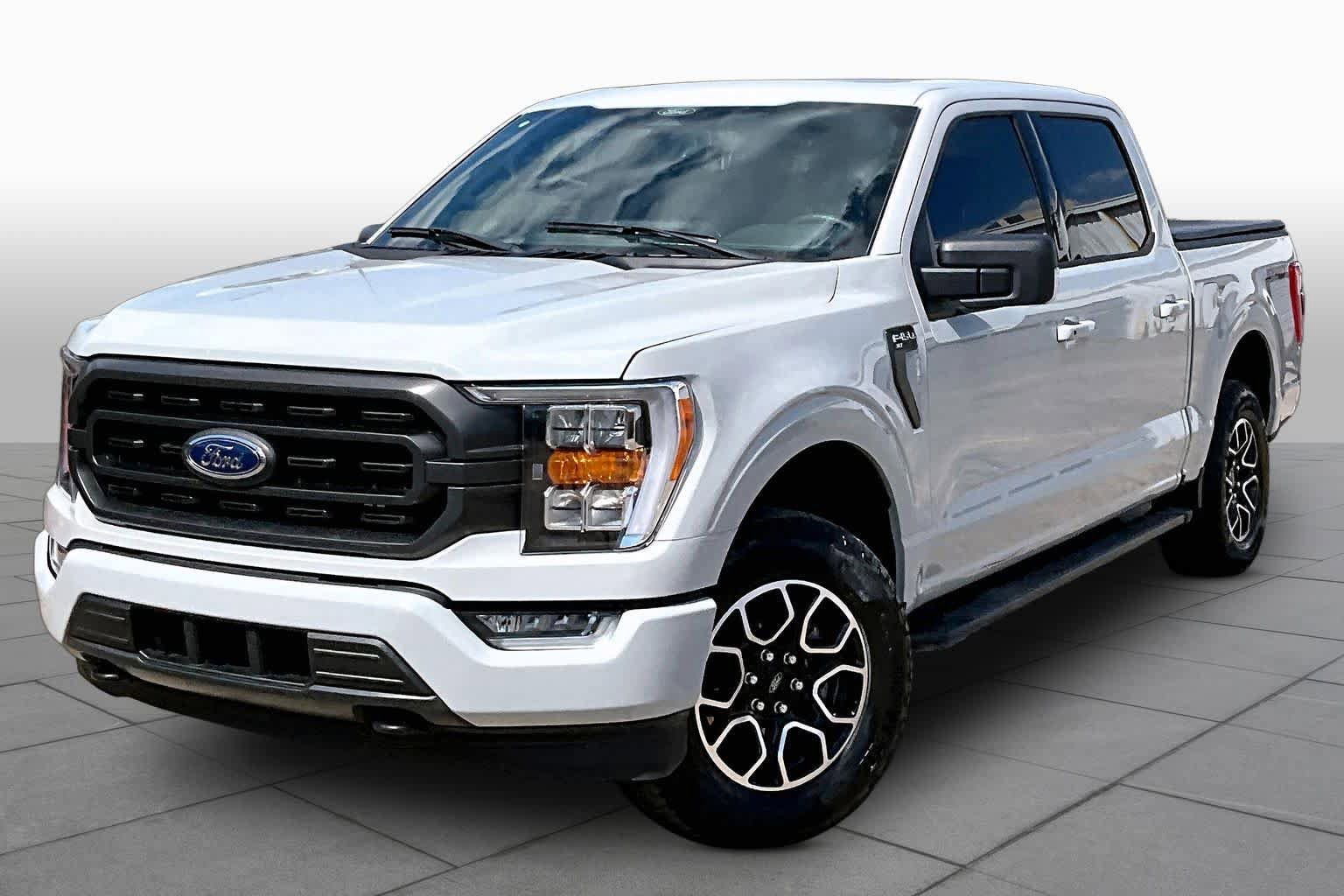 Certified 2023 Ford F150 XLT w/ Equipment Group 302A High AWD/4WD image 40