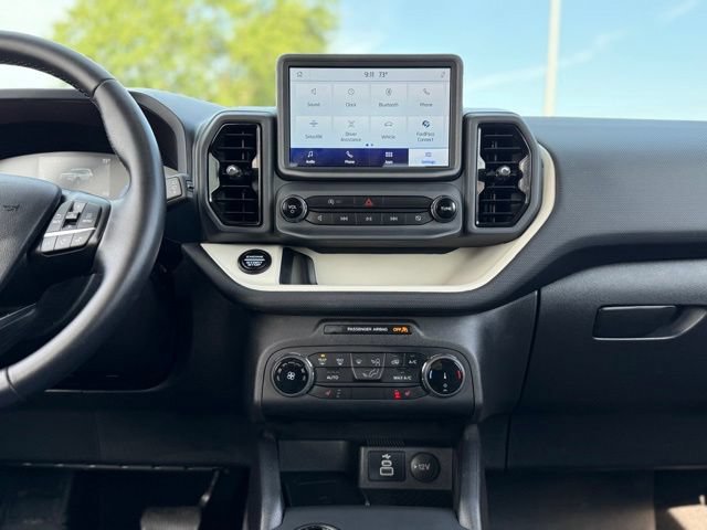 Certified 2024 Ford Bronco Sport Heritage w/ Heritage Convenience Package AWD/4WD image 17