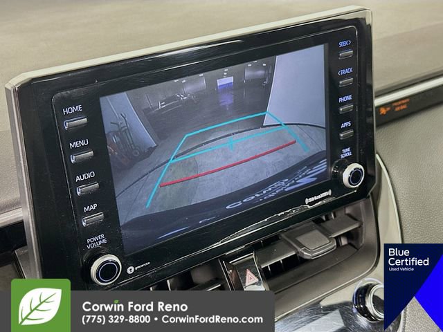 Used 2022 Toyota Corolla LE FWD image 16