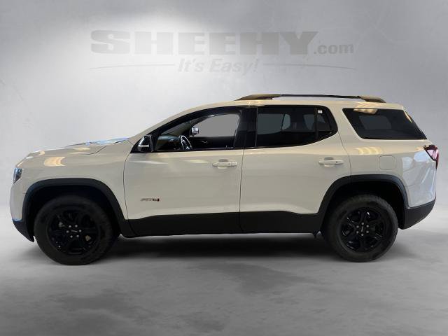 Used 2022 GMC Acadia AT4 AWD/4WD image 16