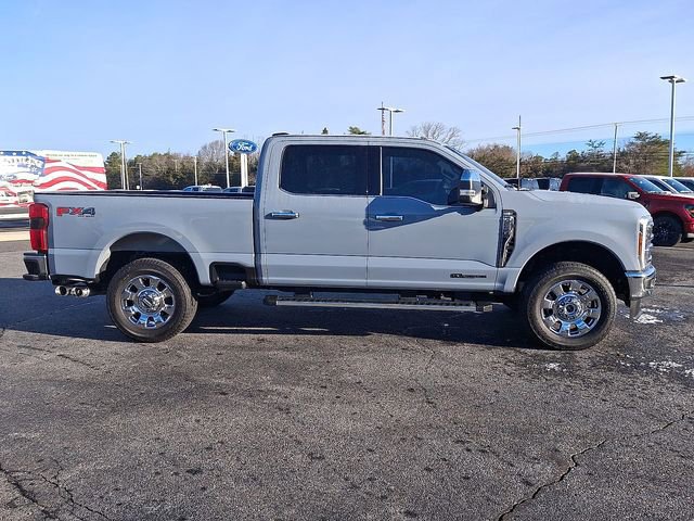 Certified 2024 Ford F250 Lariat w/ Chrome Package image 10