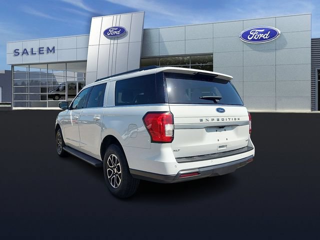 Certified 2024 Ford Expedition Max XLT AWD/4WD image 4