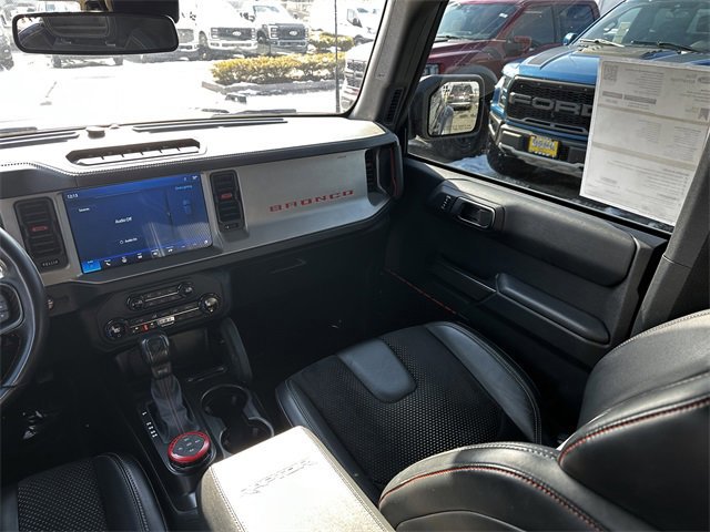 Certified 2023 Ford Bronco Raptor image 18