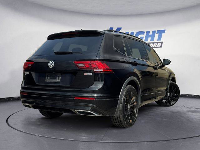 Used 2020 Volkswagen Tiguan SE R-Line image 5