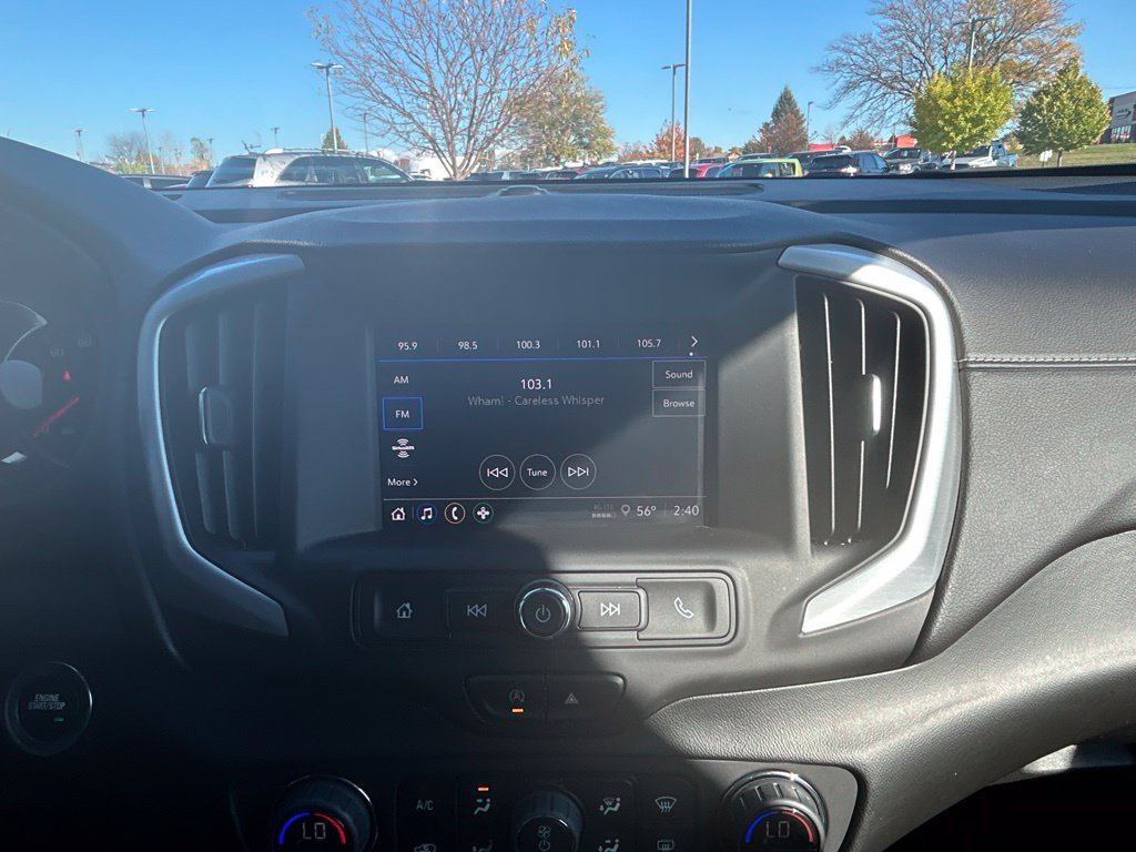 Used 2022 GMC Terrain SLE w/ Driver Convenience Package AWD/4WD image 20