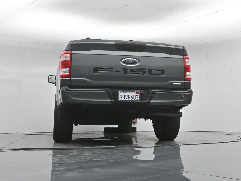 Certified 2023 Ford F150 XL w/ STX Appearance Package RWD image 50