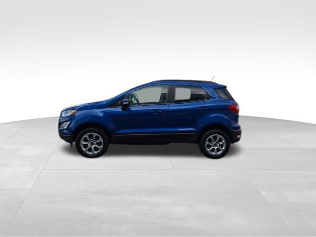 Certified 2019 Ford EcoSport SE AWD/4WD image 6