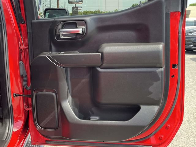 Used 2022 Chevrolet Silverado 1500 Custom RWD image 26
