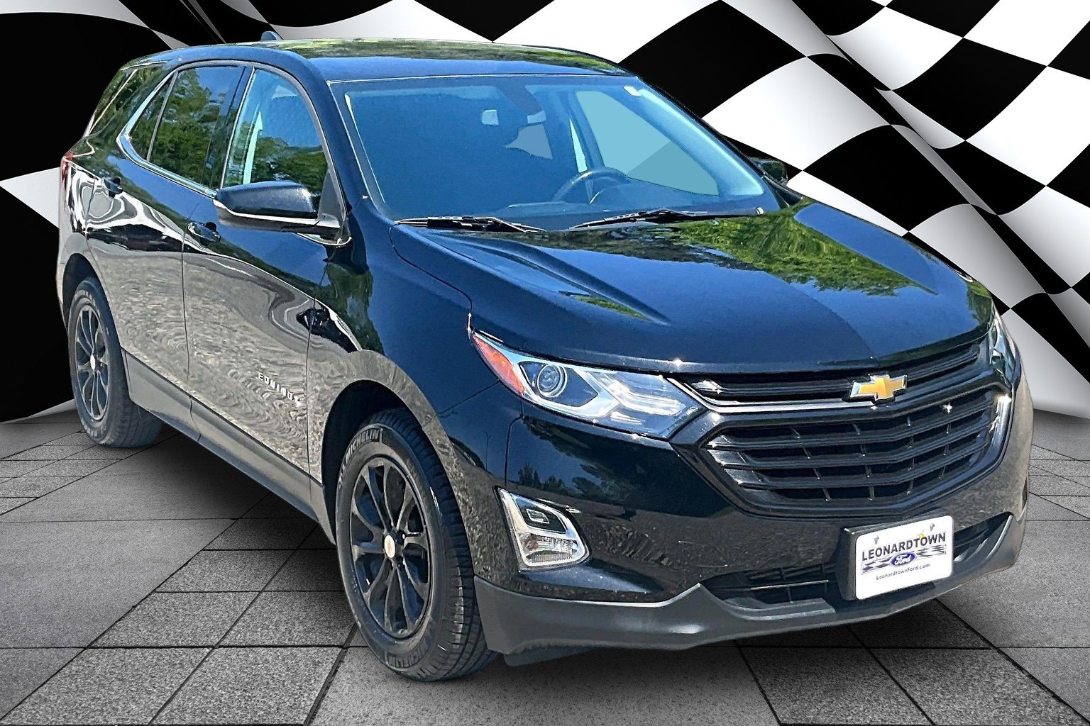 Used 2019 Chevrolet Equinox LT FWD image 11