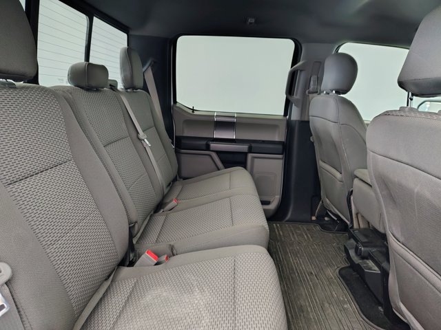 Certified 2018 Ford F150 XLT w/ Equipment Group 302A Luxury AWD/4WD image 17