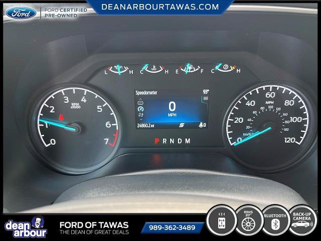 Certified 2023 Ford F150 XL w/ STX Appearance Package AWD/4WD image 6