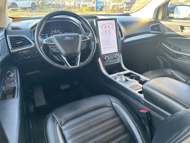 Certified 2023 Ford Edge SEL image 35