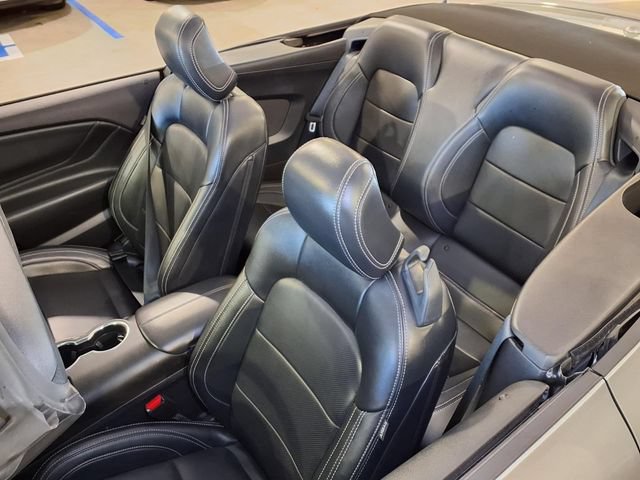 Certified 2025 Ford Mustang Premium RWD image 29