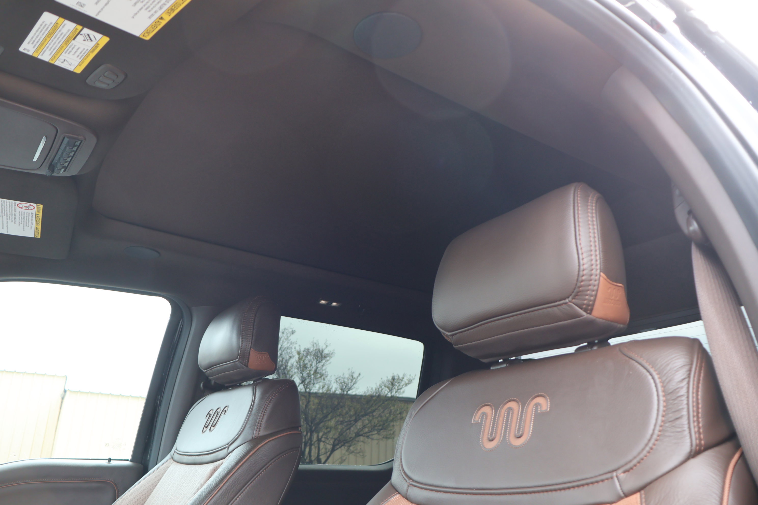 Certified 2025 Ford F250 King Ranch w/ Chrome Package image 15