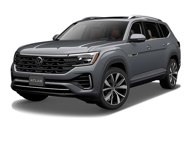 Used 2024 Volkswagen Atlas SEL Premium R-Line