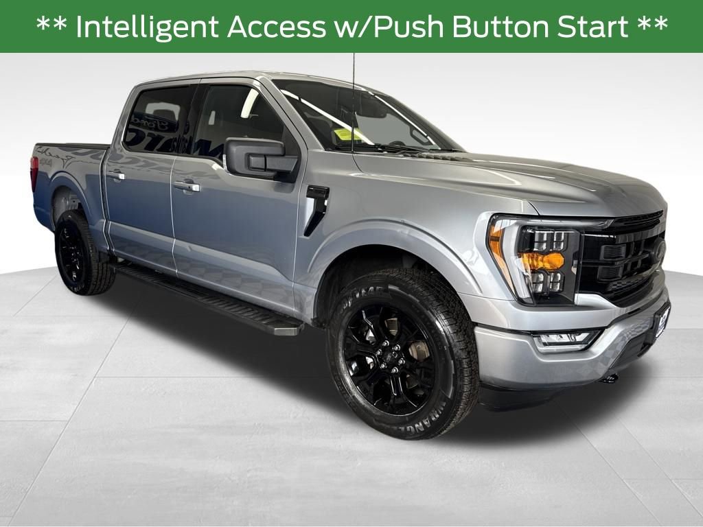 Certified 2023 Ford F150 XLT image 7