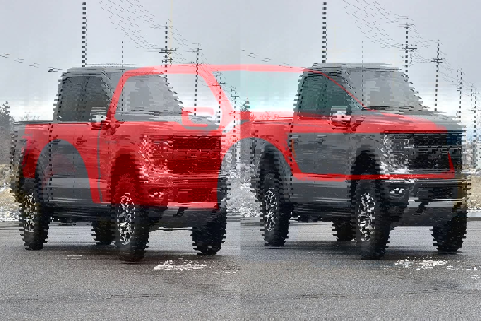 Certified 2022 Ford F150 Raptor w/ Equipment Group 801A High image 7