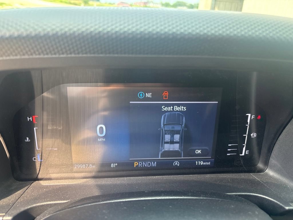 Certified 2024 Ford Ranger XLT w/ Equipment Group 301A High AWD/4WD image 20