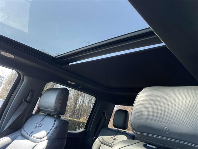 Certified 2023 Ford F150 Platinum w/ Equipment Group 701A High image 9