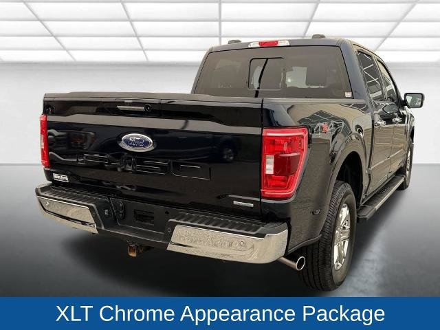 Certified 2023 Ford F150 XLT w/ Equipment Group 302A High AWD/4WD image 10