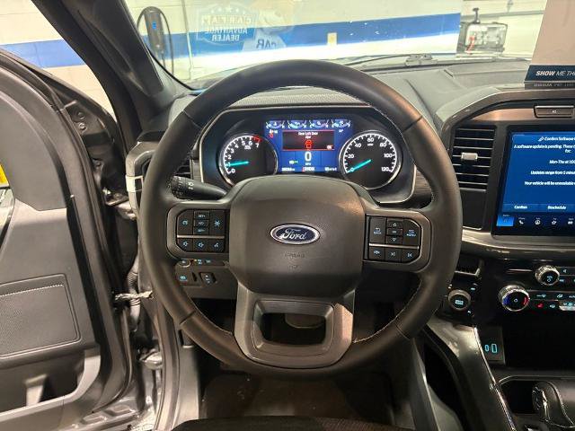 Certified 2023 Ford F150 XLT w/ Equipment Group 302A High AWD/4WD image 10