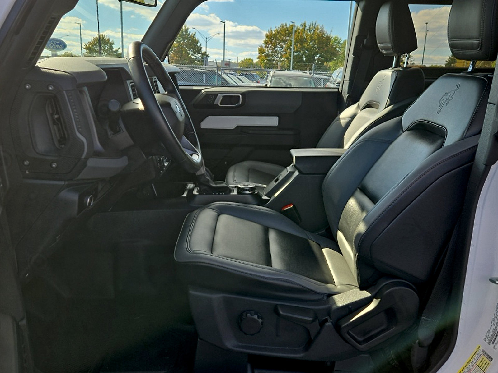 Certified 2024 Ford Bronco Big Bend AWD/4WD image 11
