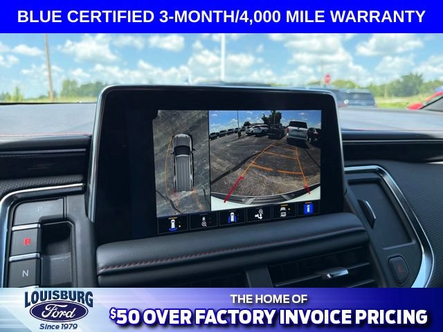 Used 2024 Chevrolet Tahoe RST w/ Luxury Package AWD/4WD image 14